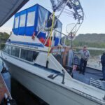 Stingray Fishing Charters - Moonliter 4