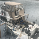 Stingray Fishing Charters - Salt Shaker 9